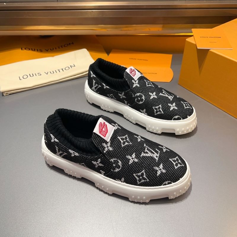 Louis Vuitton Low Shoes